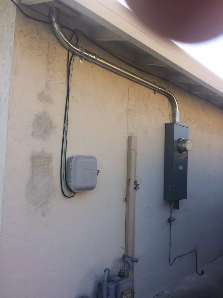 Affordable electrician providing panel upgrade in , 