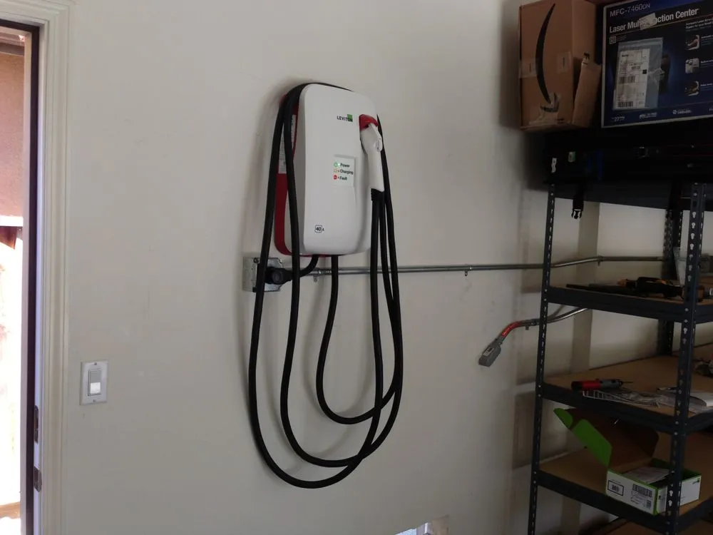 Slide of Discount Electric