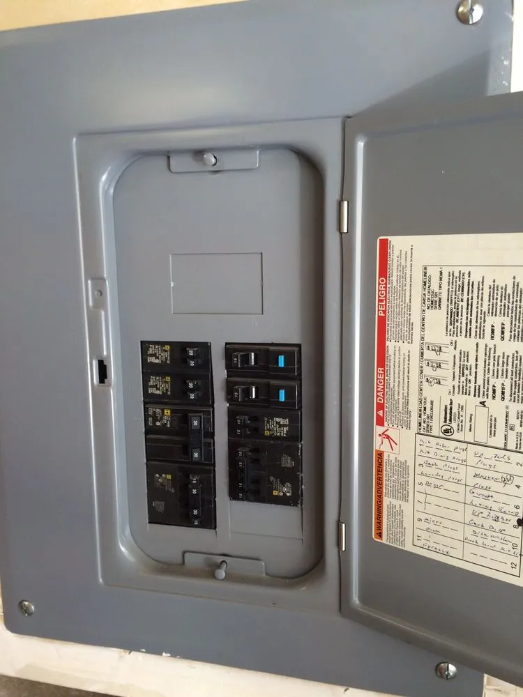 Slide of Discount Electric