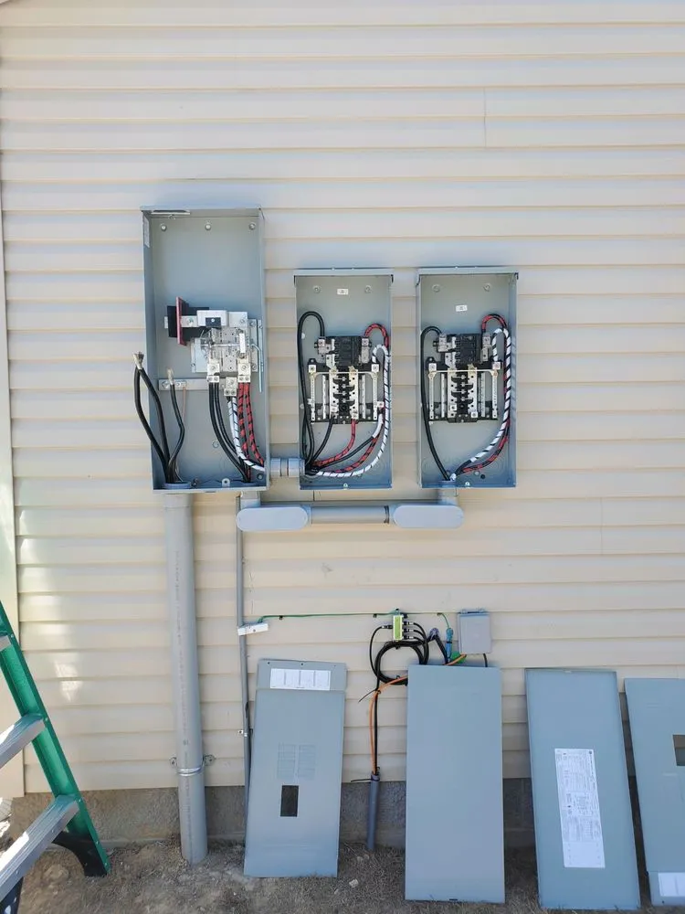 Slide of Discount Electrical Service