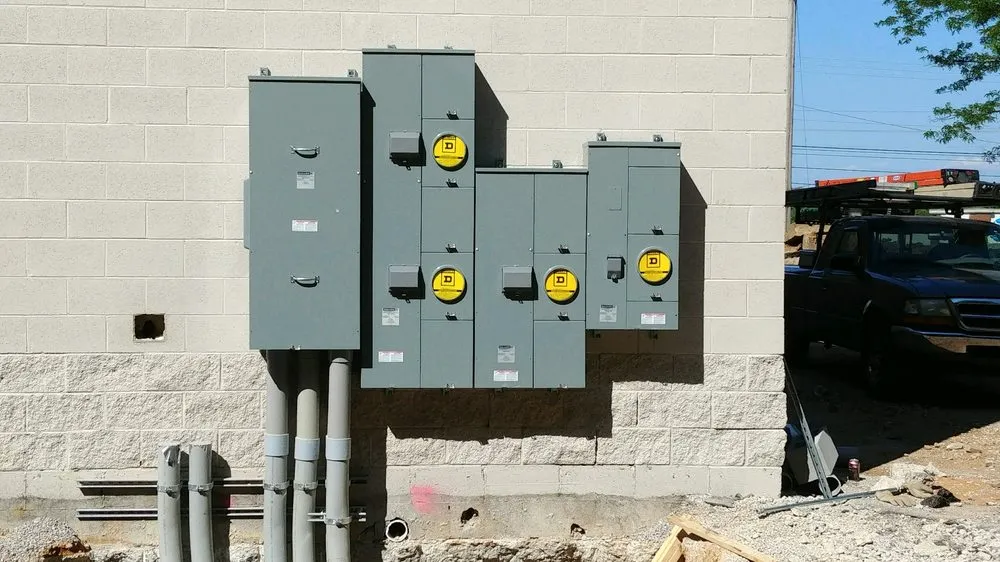 Slide of Discount Electrical Service