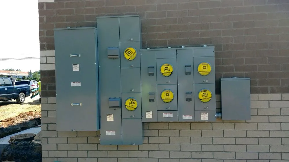 Slide of Discount Electrical Service