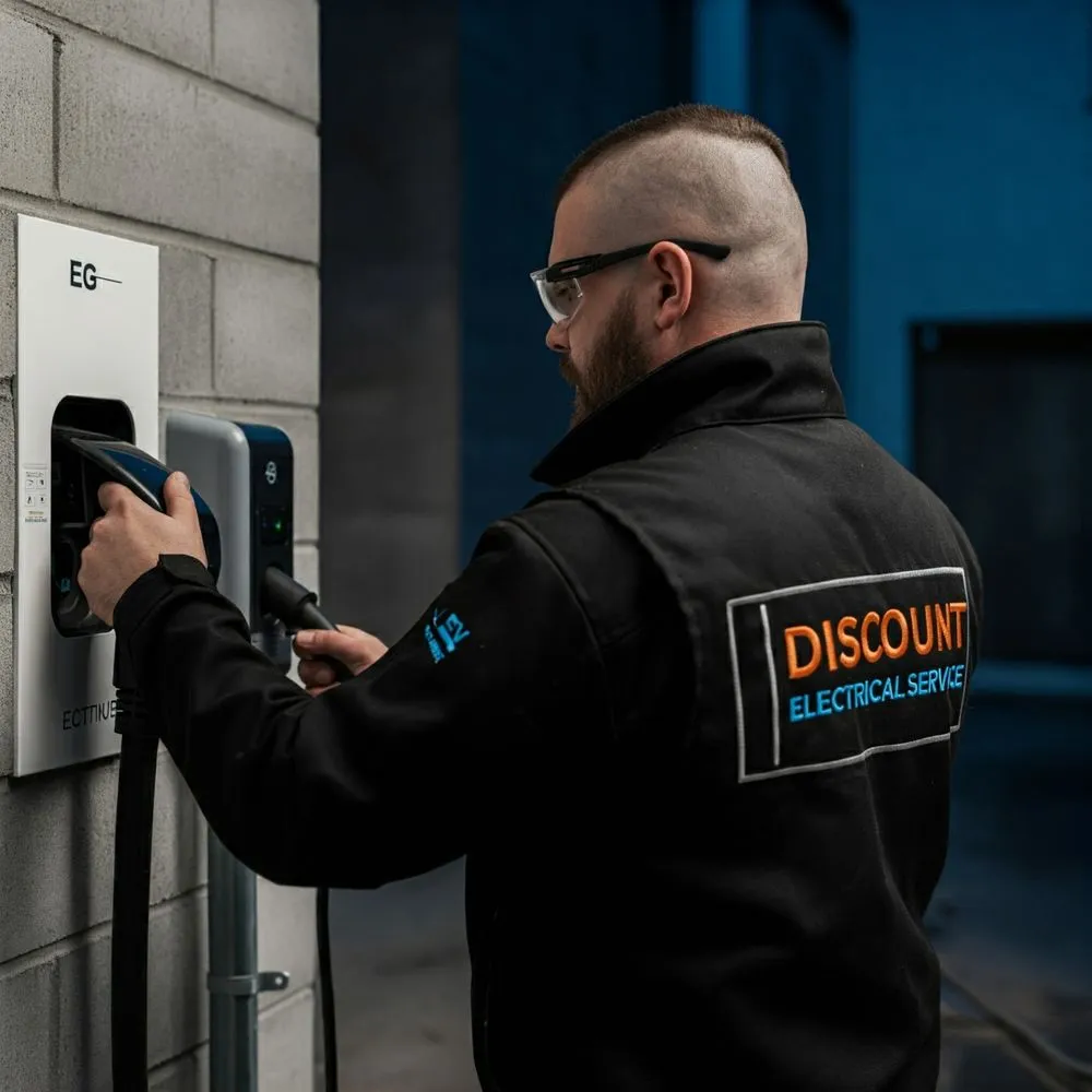 Slide of Discount Electrical Service