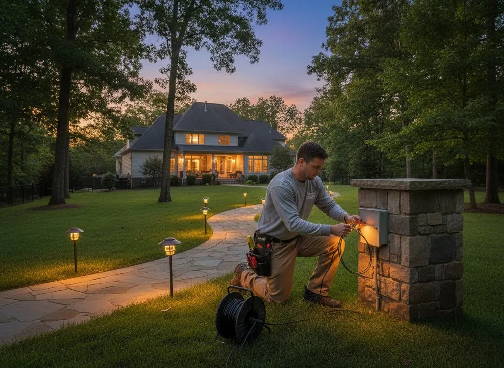 Slide of Discount Electrical Service of Nolensville