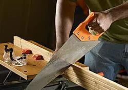 Discount Home Repair Specialist Logo