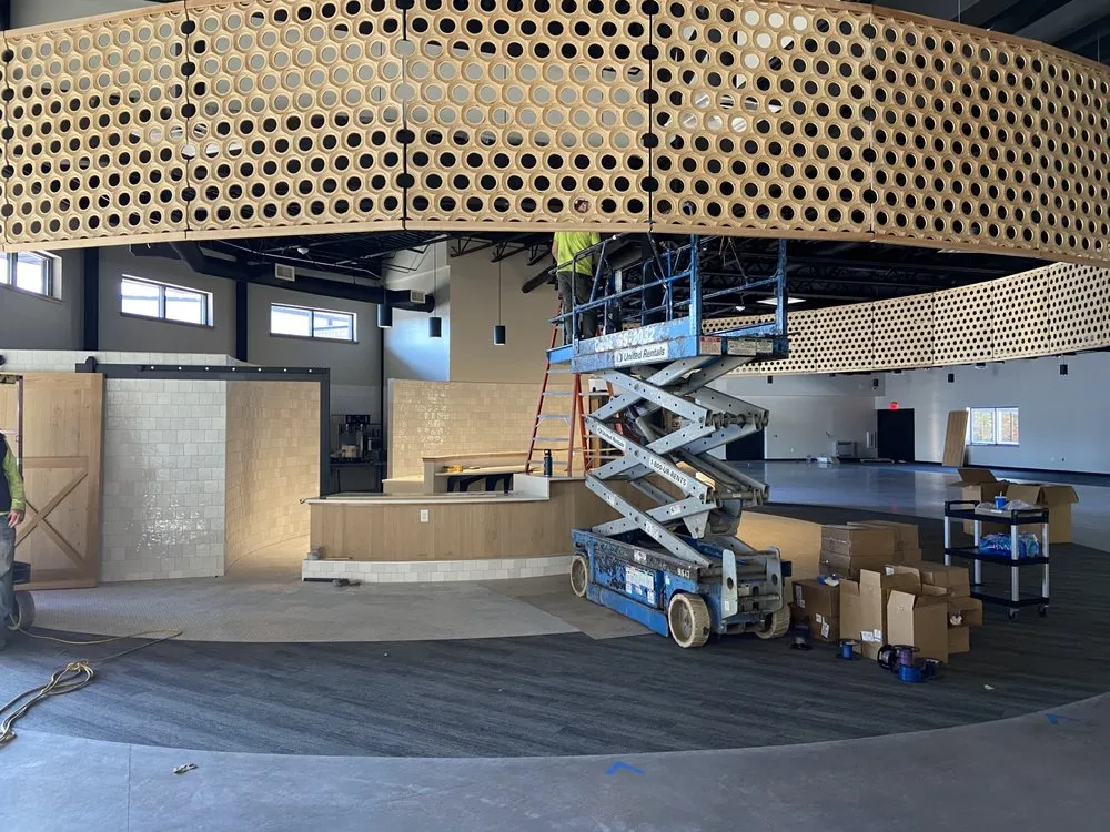 Slide of Disher Electric