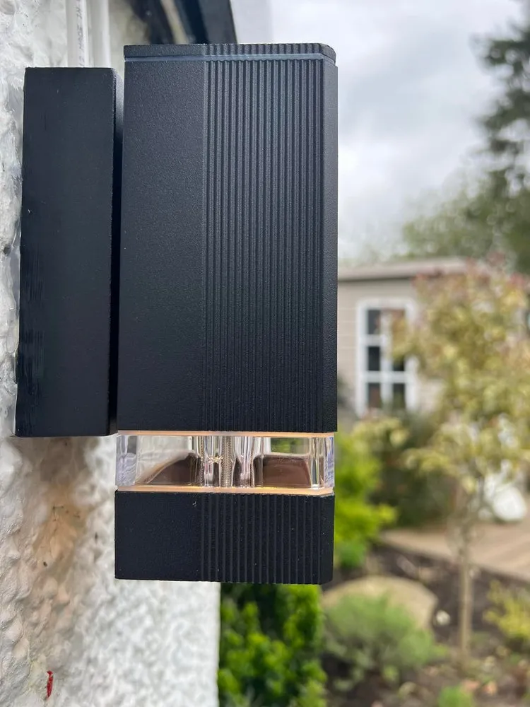 Slide of Display Electrical Services