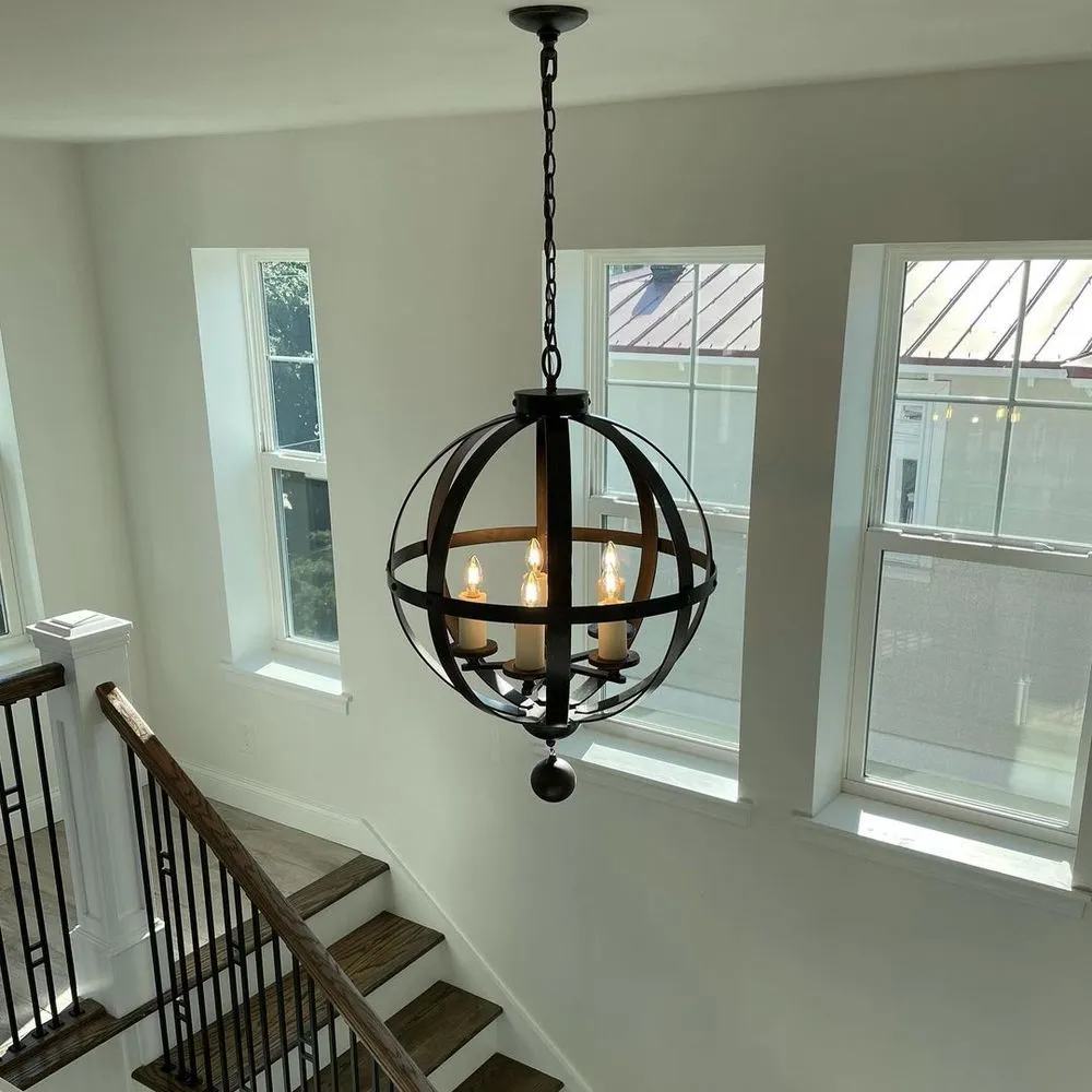 Slide of Distinct Licensed Electrician