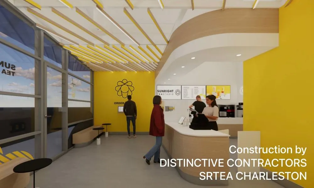 Slide of Distinctive Contractors