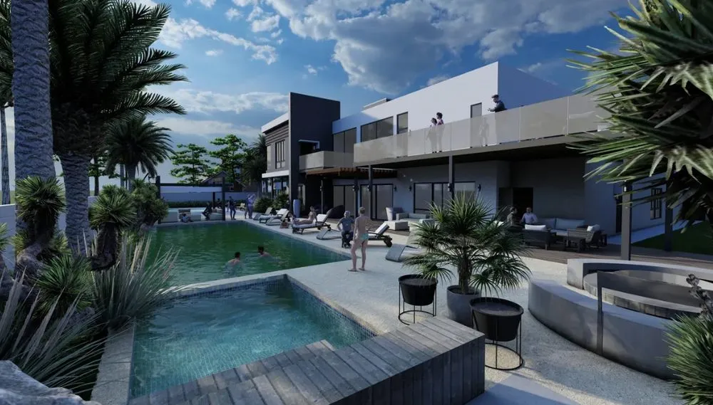 Slide of Distinctive Contractors