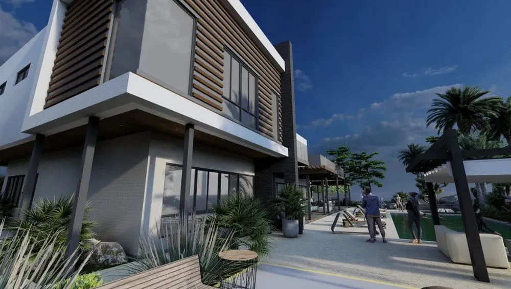 Slide of Distinctive Contractors