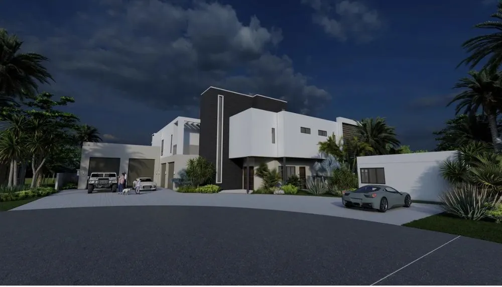 Slide of Distinctive Contractors