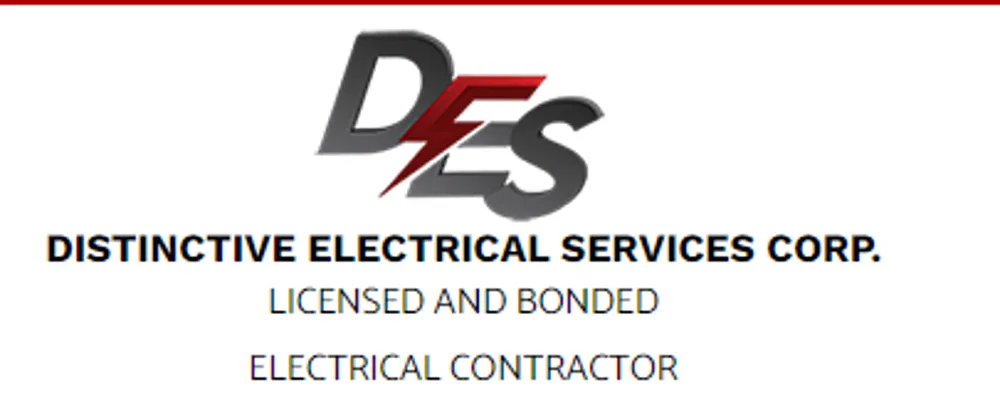 Slide of Distinctive Electrical Service