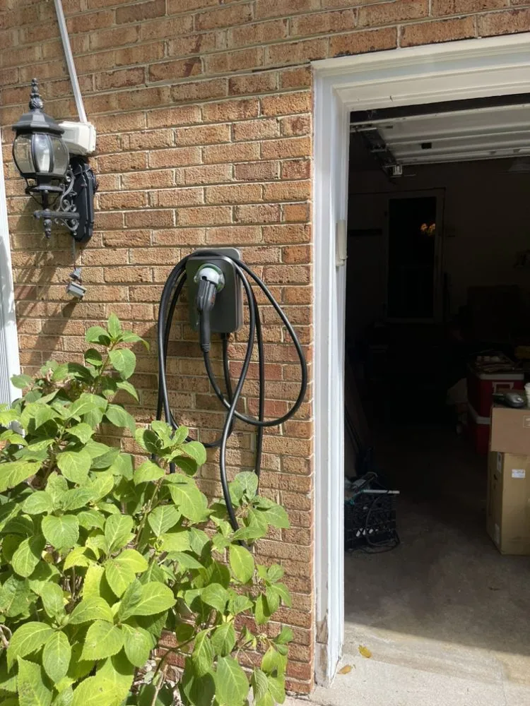 Slide of District Electric