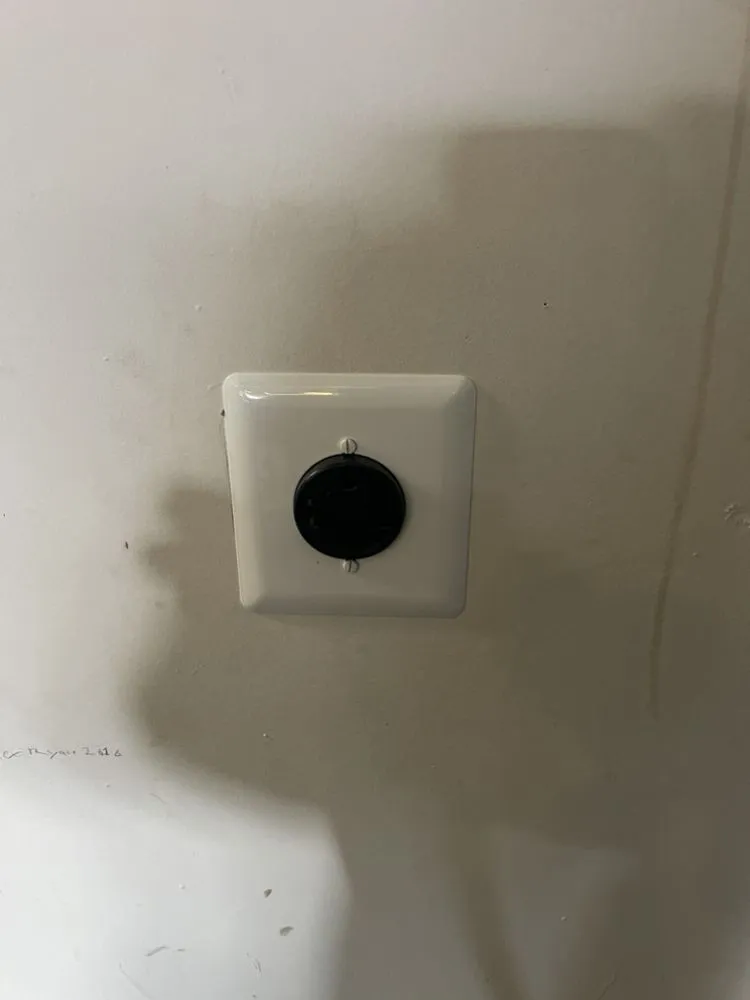 Slide of District Electric