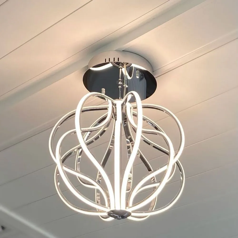 Slide of District Electrician Service