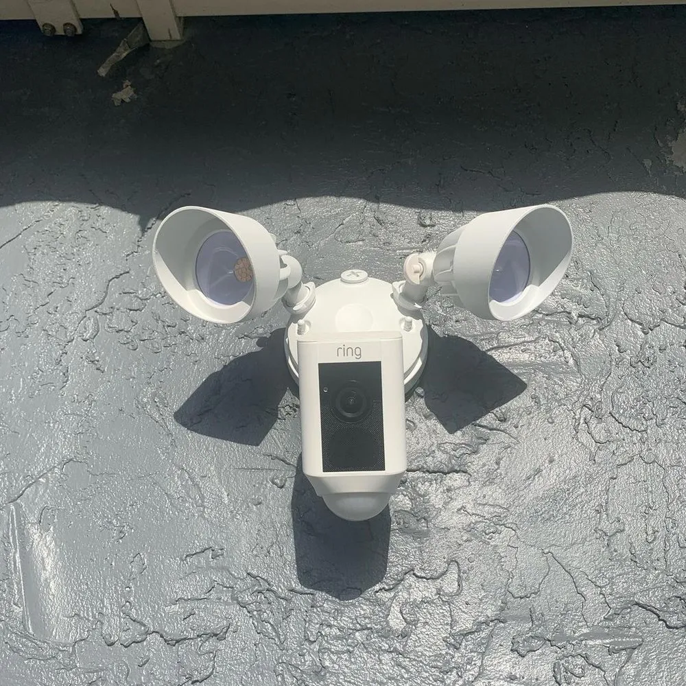 Slide of District Electrician Service