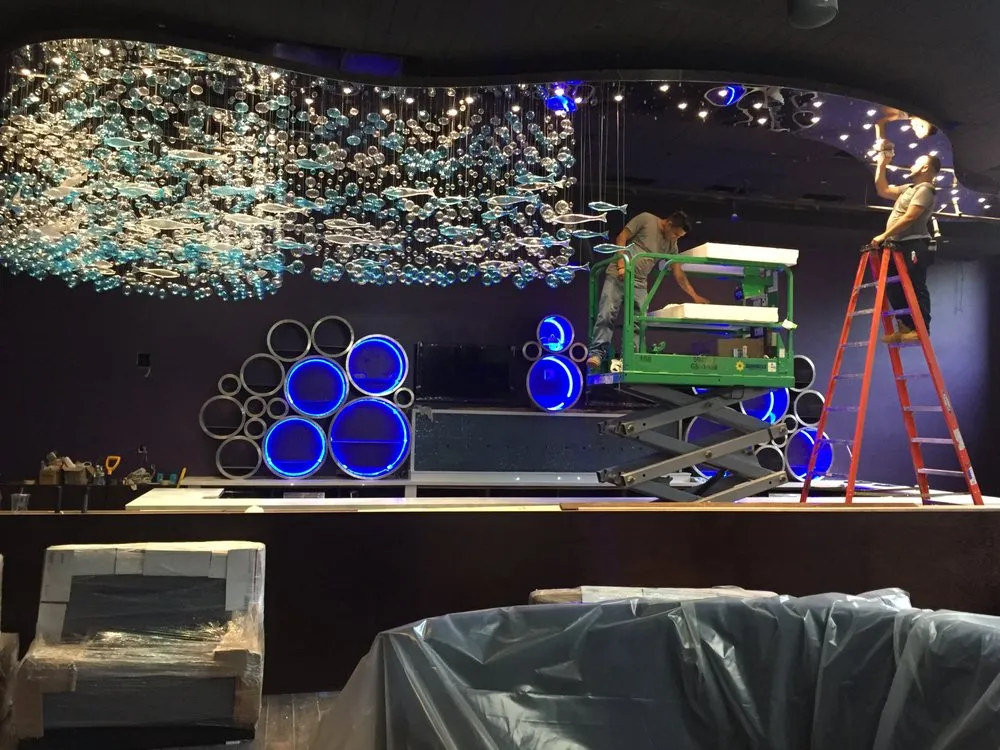 Slide of District Power Systems