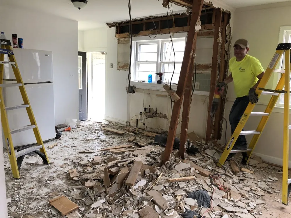 Slide of District Power Systems