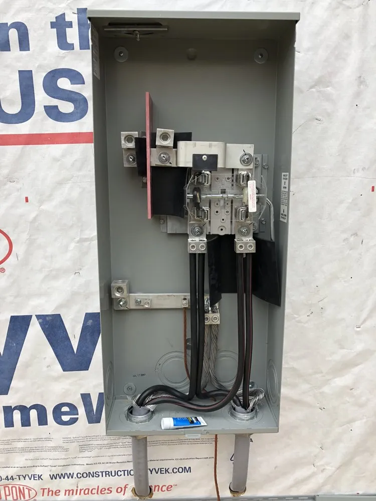 Slide of District Power Systems