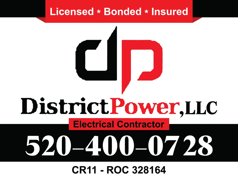 Slide of District Power