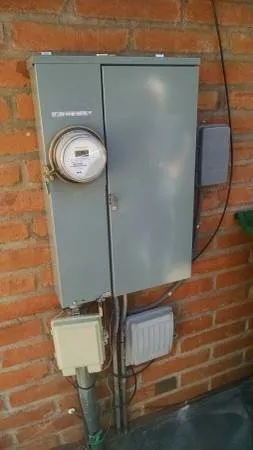 Slide of District Power