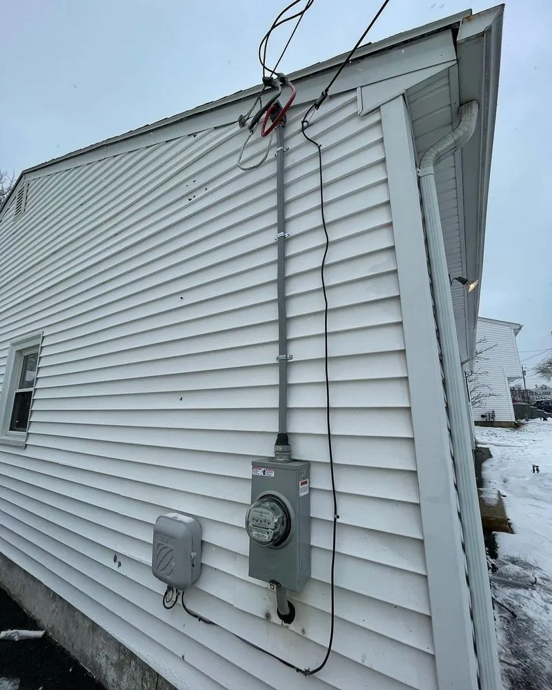 Slide of Ditmars Blvd Electrician Service