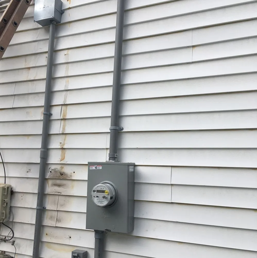 Slide of Ditmars Steinway Electric