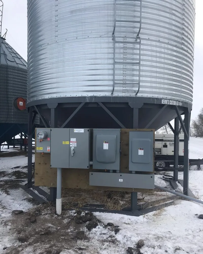 Slide of Ditmars Steinway Electrical