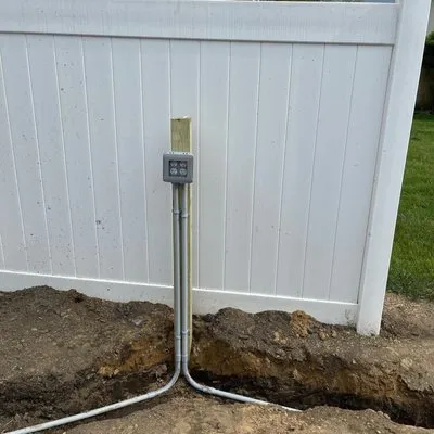 Ditmars Steinway Electrical Logo