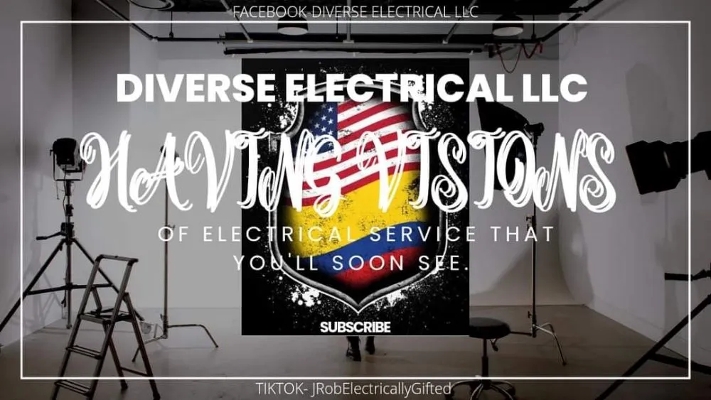 Slide of Diverse Electrical