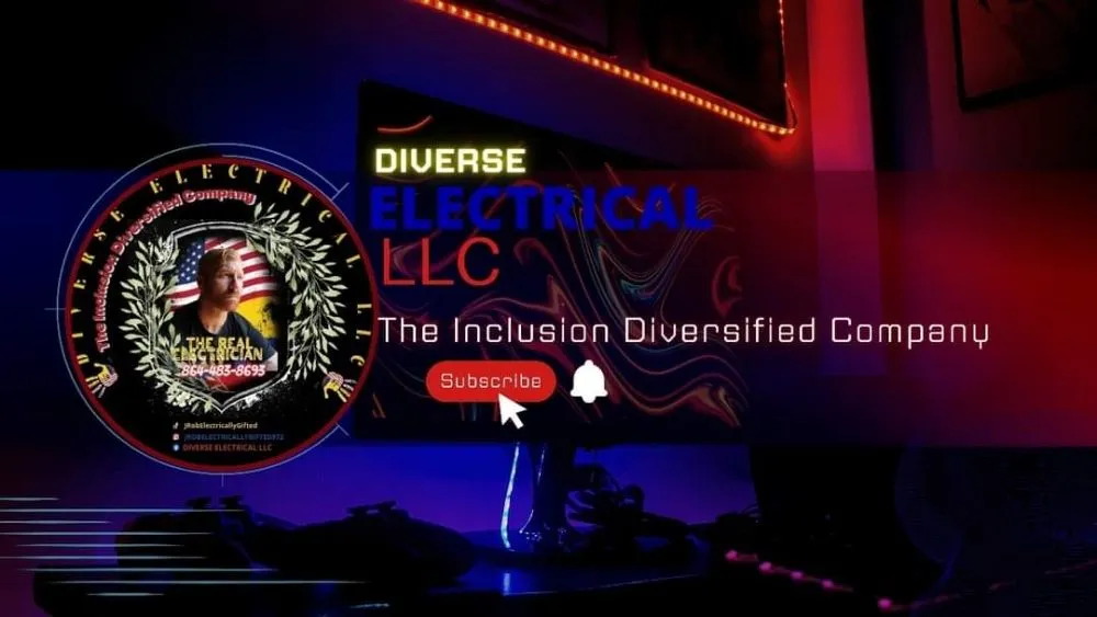 Slide of Diverse Electrical