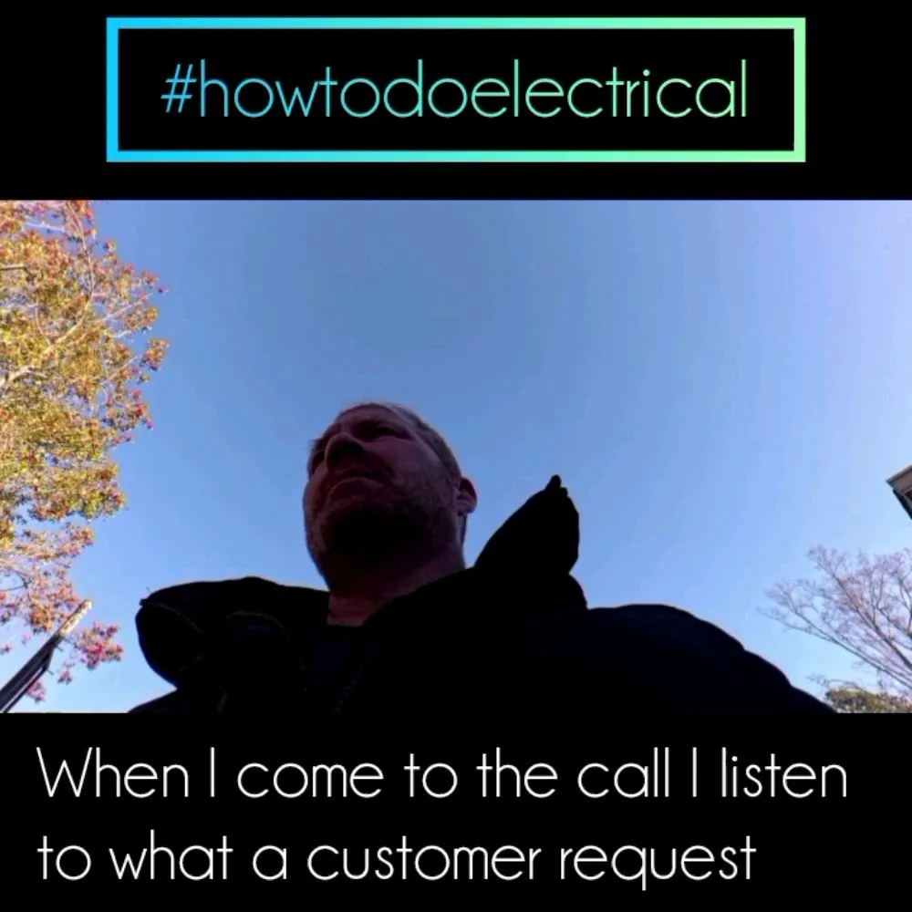 Slide of Diverse Electrical