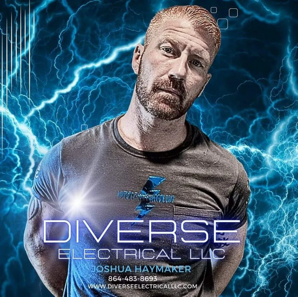 Slide of Diverse Electrical