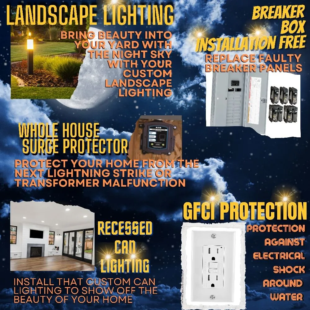 Slide of Diverse Electrical