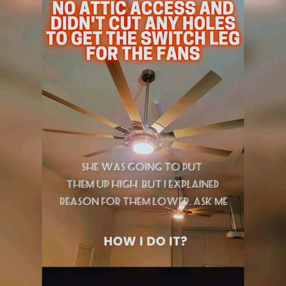 Slide of Diverse Electrical