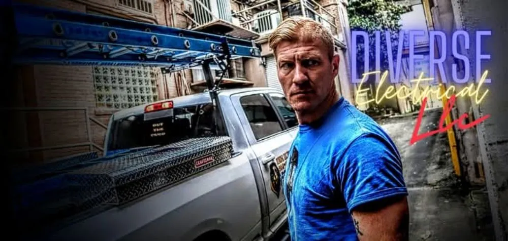 Slide of Diverse Electrical