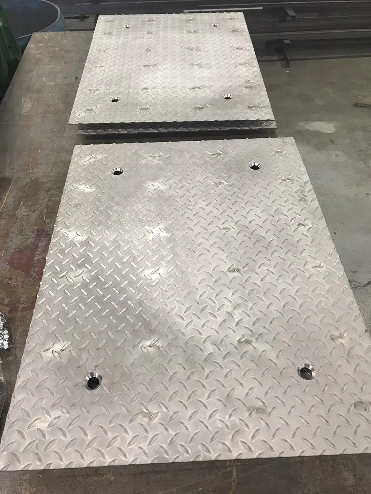 Slide of Diverse Fabrication Services