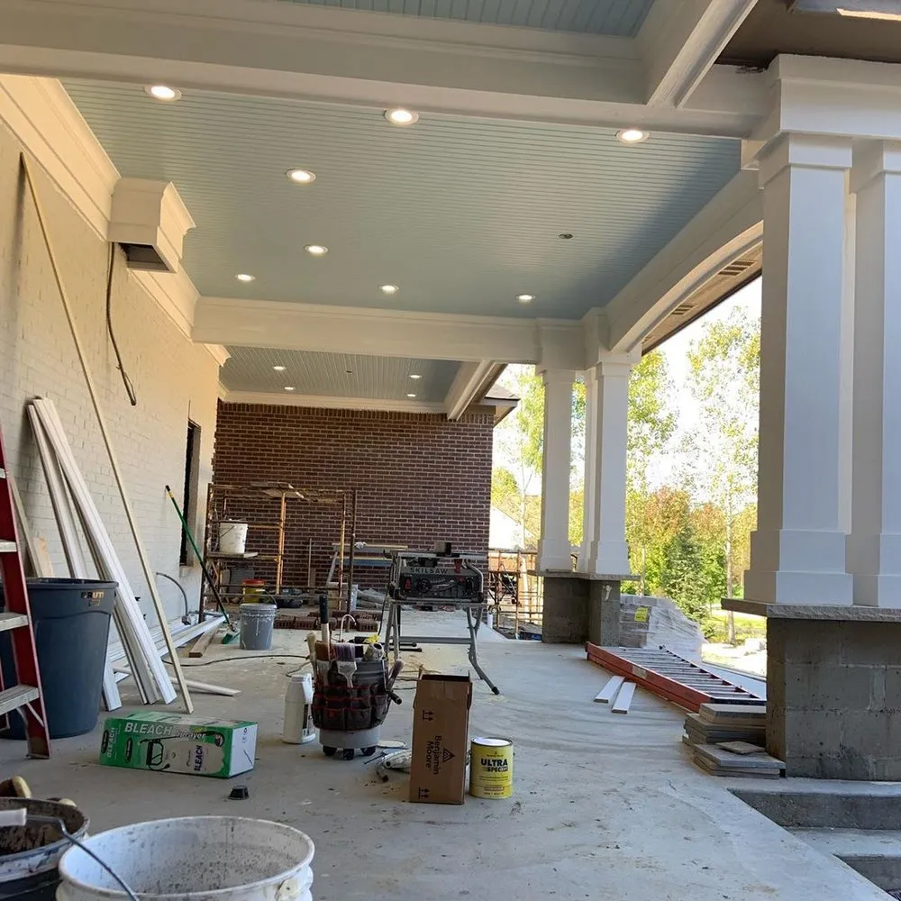 Slide of Diversey Electrical Company