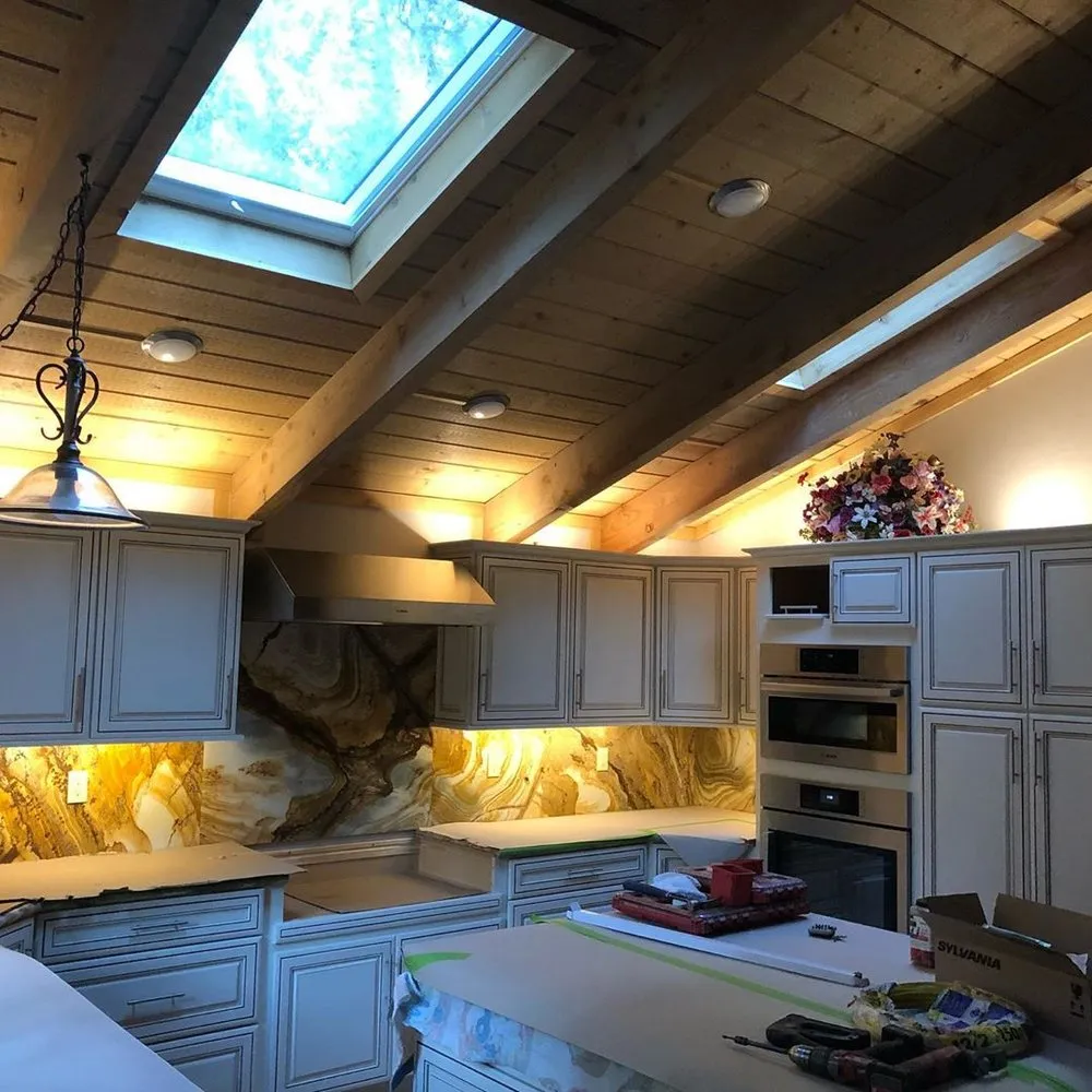 Slide of Diversey Electrical Company