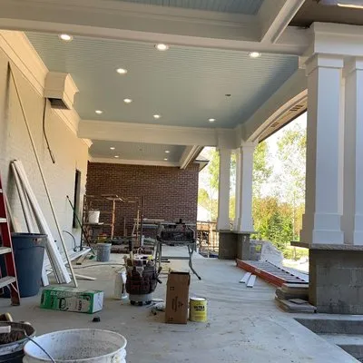 Diversey Electrical Company Logo