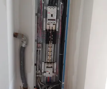 Expert lighting installation in , by Diversified Electric