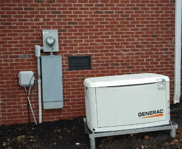 Reliable lighting installation in , by Diversified Electric