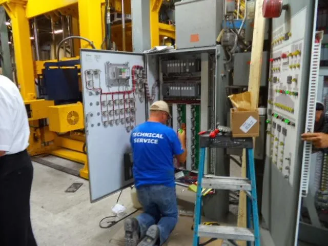 Slide of Diversified Electrical Company