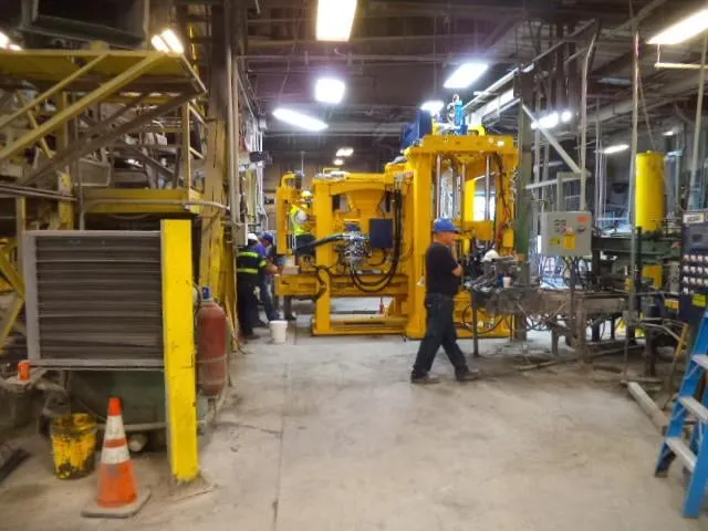 Slide of Diversified Electrical Company