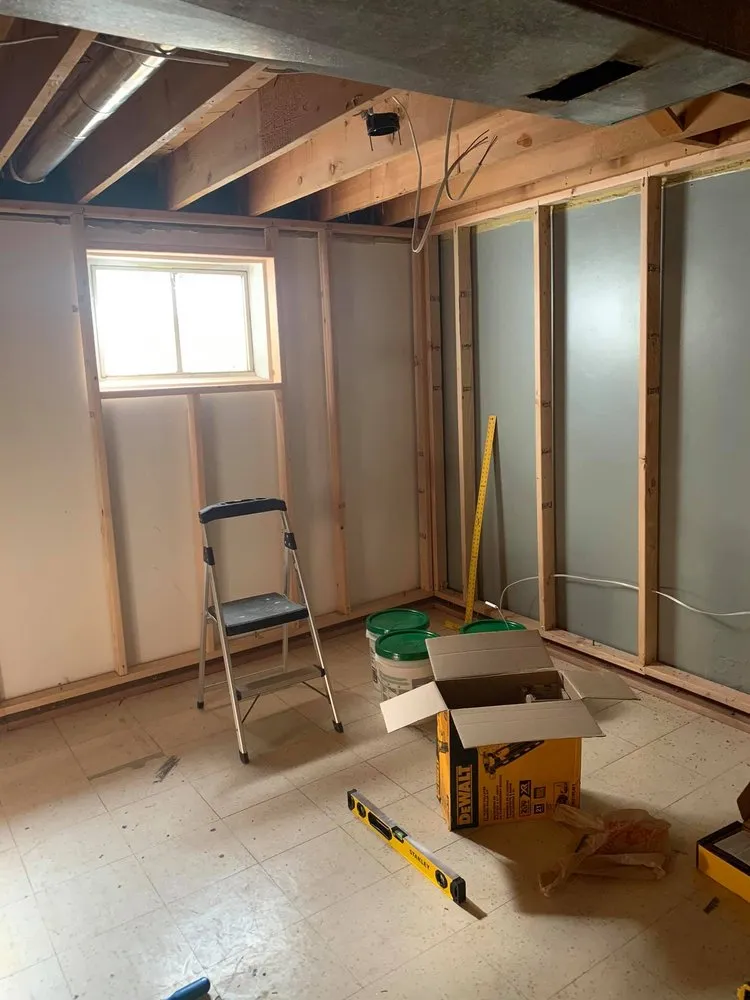 Slide of Diversified Homefront Solutions