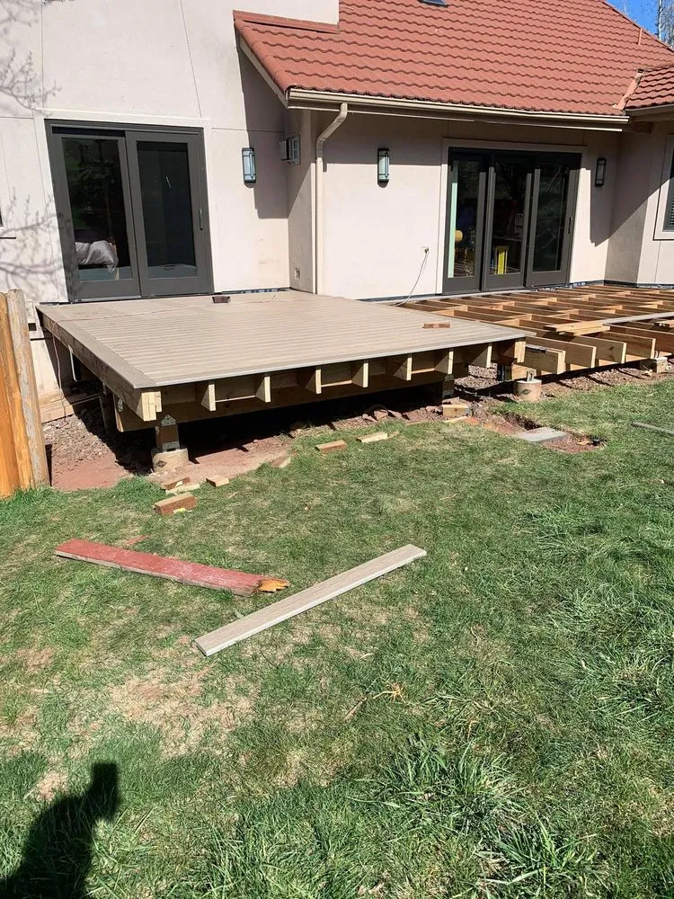 Slide of Diversified Homefront Solutions