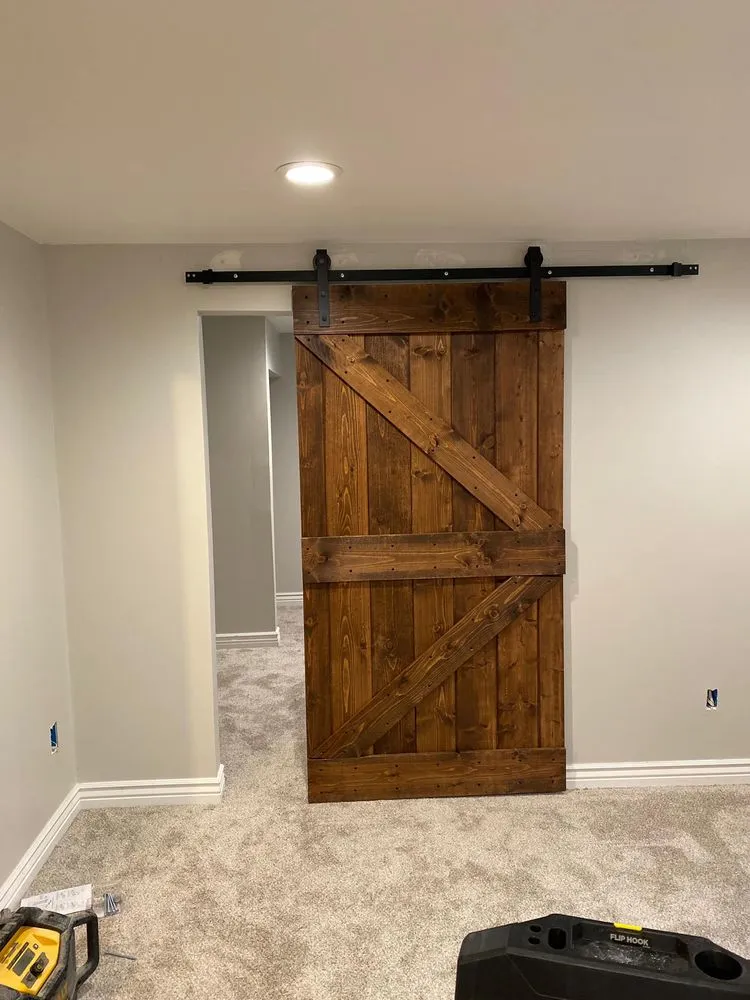 Emergency wiring installation in ,  by Diversified Homefront Solutions