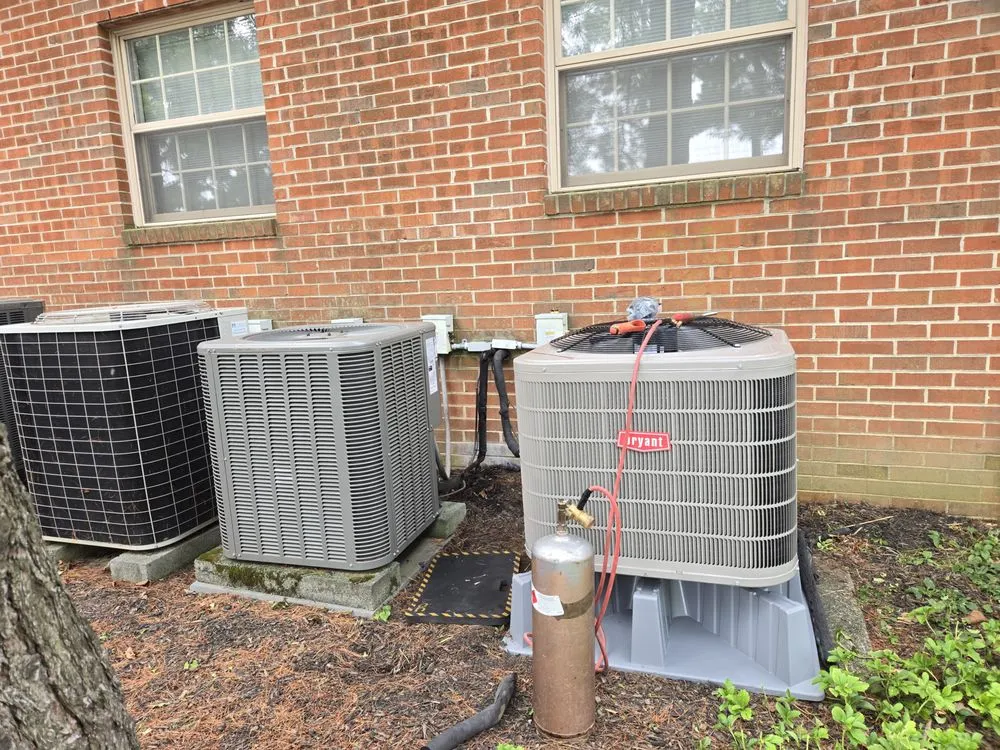 Slide of Diversified Mechanical & Electrical Systems