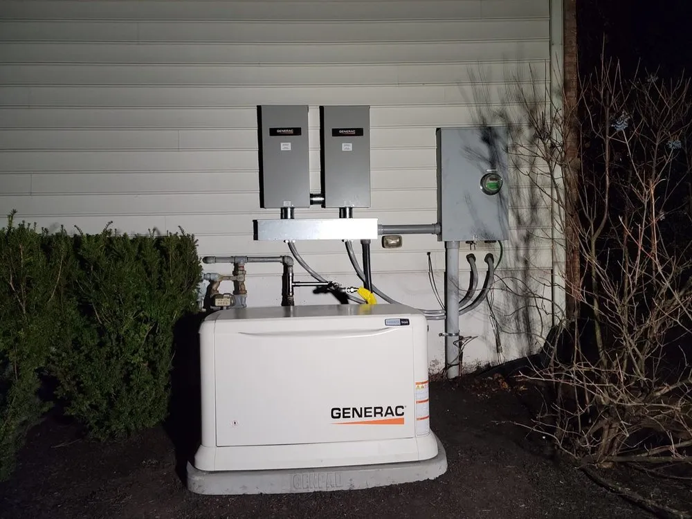 Slide of Diversified Mechanical & Electrical Systems